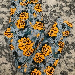 NWOT Lularoe tc leggings